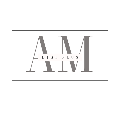 AM Digi Plus Marketing logo