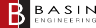 Basin Engineering logo