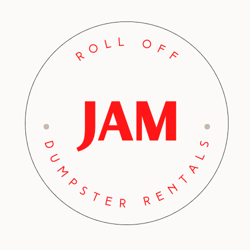 JAM Roll Off Dumpster Rentals logo