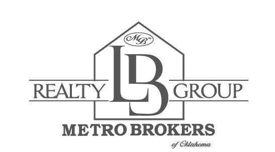 LB Realty Group Metro Brokers OK logo