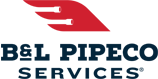 B&L Pipeco Services logo
